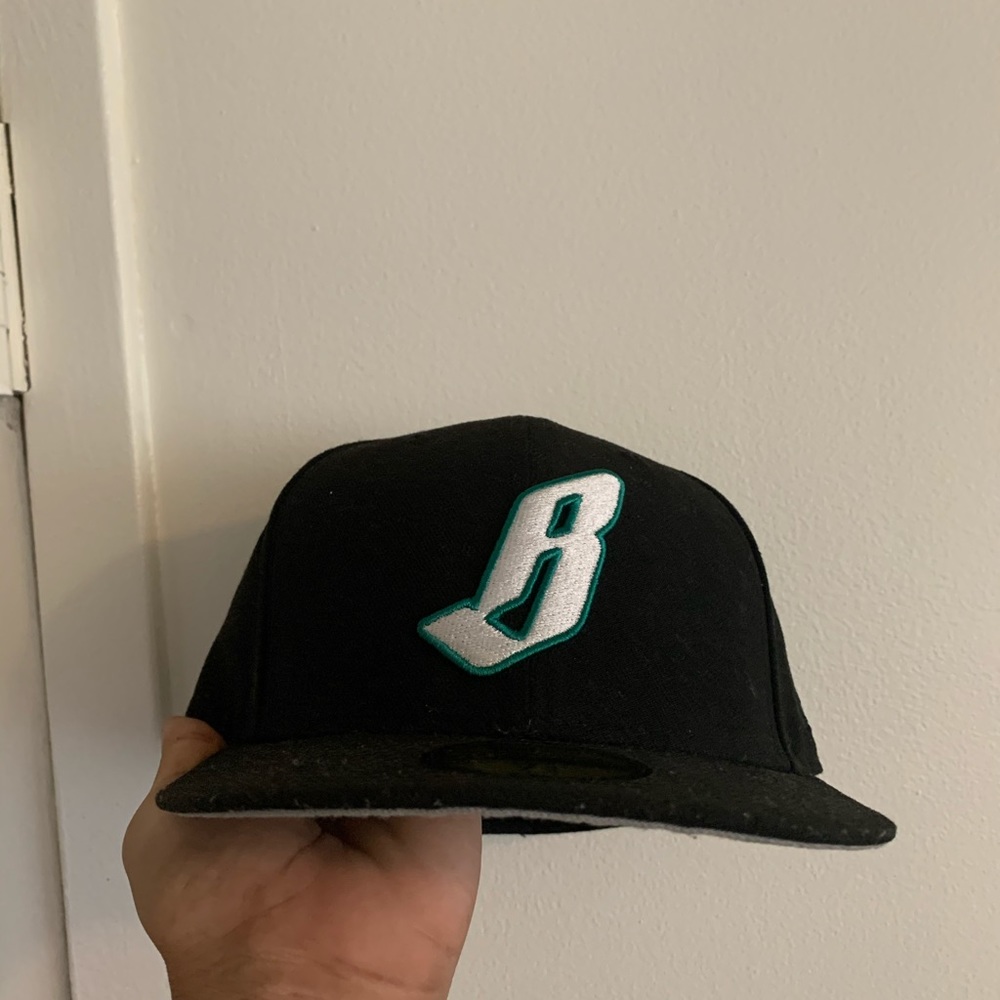Billionaire boys club x new era sample